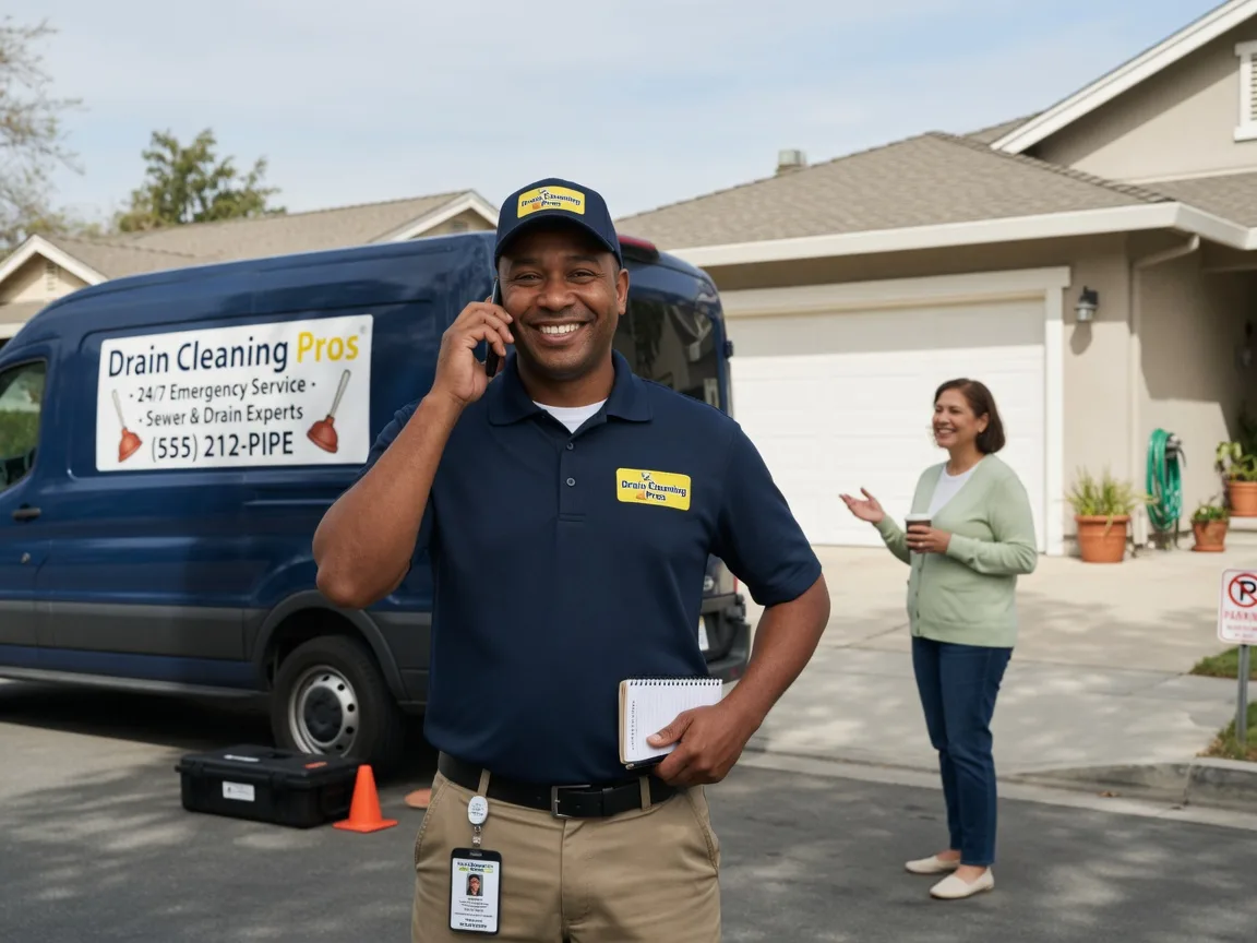 Drain Cleaning Bryant, IN FAQs